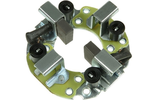 Soporte, escobilla de carbón