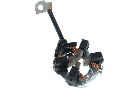 Soporte, escobilla de carbón