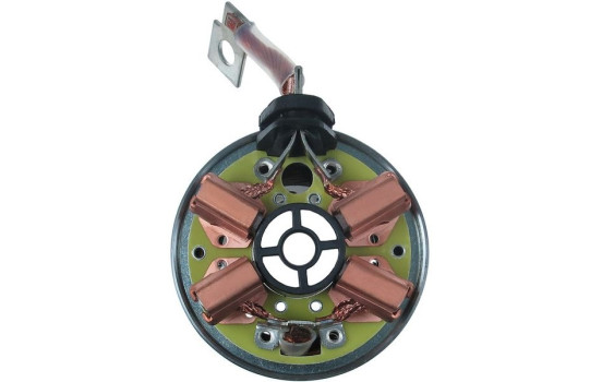 Soporte, escobilla de carbón, Imagen 3