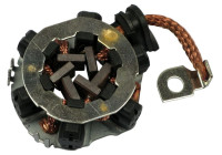 Soporte, escobilla de carbón