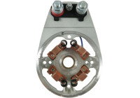 Tapa del motor de arranque, carburador