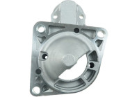 Tapa del motor de arranque, carburador