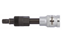 Llave combinada para poleas libres de dinamo, T50x110L