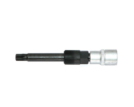 Llave en L multidiente Force Dynamo M10x110 mm