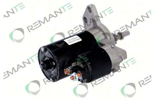 ARRANCADOR REMAN AD KÜHNER 10294 12V/0.9kW, Imagen 3