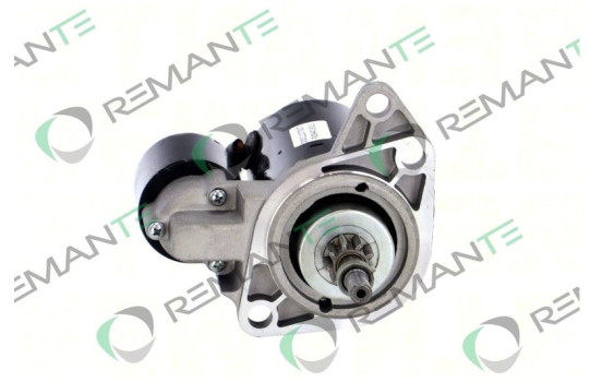 ARRANCADOR REMAN AD KÜHNER 10294 12V/0.9kW, Imagen 5