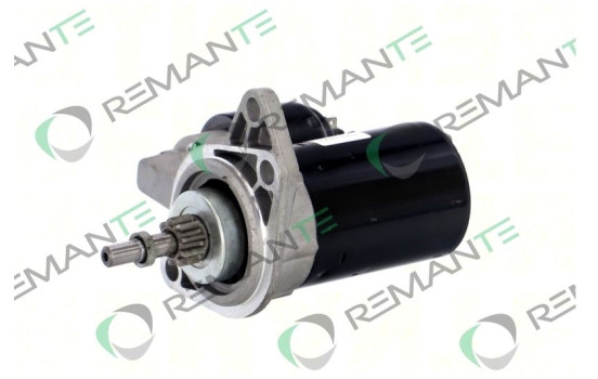 ARRANCADOR REMAN AD KÜHNER 10294 12V/0.9kW, Imagen 6