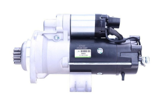Arranque Deutz-Fahr Khd 5,5 kW, Imagen 2