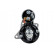 Arranque Ford 12V 1.0kW 8EA 012 526-511 Hella, Miniatura 3