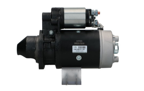 Arranque Hatz 2,4 kw, Imagen 2