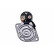 Arranque Hyundai/Kia 12V 0,9kW 8EA 012 526-791 Hella, Miniatura 3