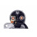 Arranque Hyundai/Kia 12V 0,9kW 8EA 012 526-791 Hella, Miniatura 5