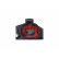 Arranque Hyundai/Kia 12V 1,7kW 8EA 012 526-121 Hella, Miniatura 5