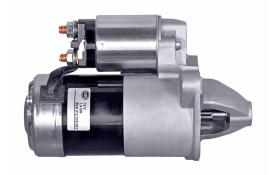 Arranque Mazda 12V 1,4kW 8EA 012 526-301 Hella, Imagen 4