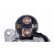 Arranque Mazda 12V 2,2kW 8EA 012 526-041 Hella, Miniatura 5
