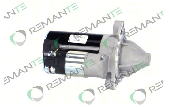 ARRANQUE REMAN HYUNDAI 3610003101 12V/0.9kW, Imagen 4