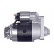 Arranque Renault/Nissan 12V 0,9kW 8EA 011 610-331 Hella, Miniatura 4