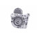 Arranque Renault/Nissan 12V 1,2kW 8EA 011 610-991 Hella, Miniatura 2