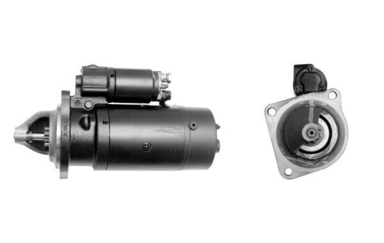 Arranque UTB 2,7 kW, Imagen 3