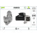DEM-RAIN-CITR C5 458935 Valeo, Miniatura 2