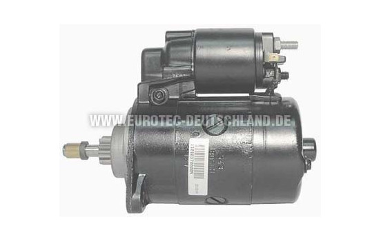 Motor de arranque 11010370 Eurotec, Imagen 2