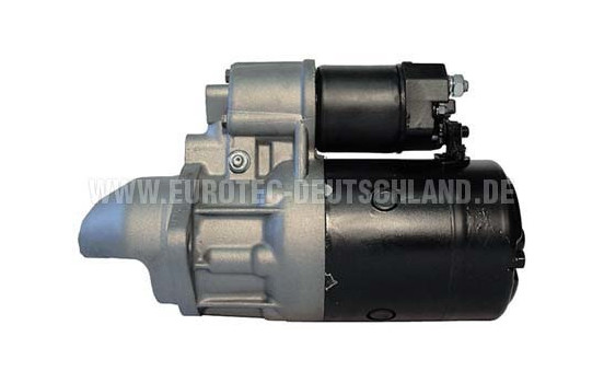 Motor de arranque 11019900 Eurotec, Imagen 2