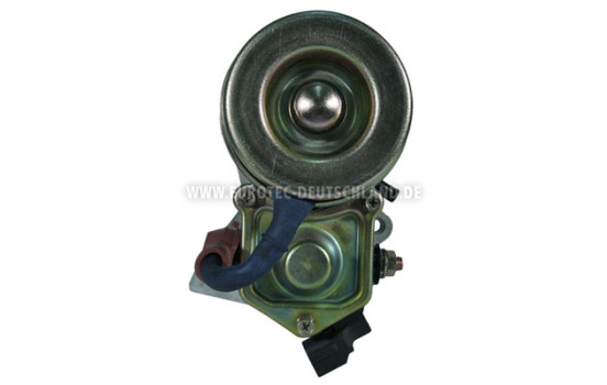 Motor de arranque 11040649 Eurotec, Imagen 3