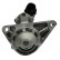 Motor de arranque 11040828 Eurotec