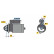Motor de arranque 114-L12V(R) Bosch, Miniatura 5