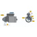 Motor de arranque 2014 Bosch