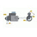 Motor de arranque 2089 Bosch