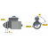 Motor de arranque 2272 Bosch, Miniatura 2