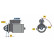 Motor de arranque 2273 Bosch, Miniatura 2
