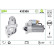 Motor de arranque 433305 Valeo, Miniatura 2