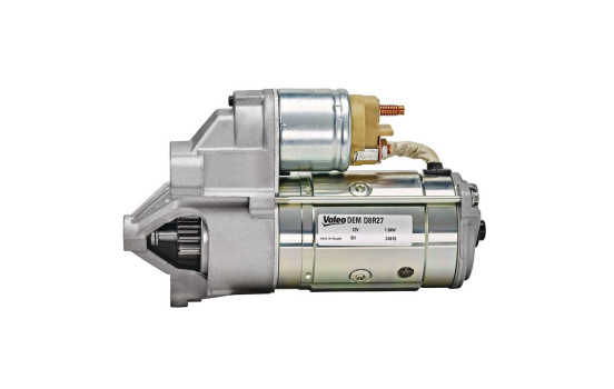 Motor de arranque 438165 Valeo, Imagen 3