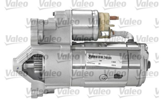 Motor de arranque 438200 Valeo, Imagen 3