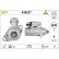 Motor de arranque 438227 Valeo, Miniatura 4
