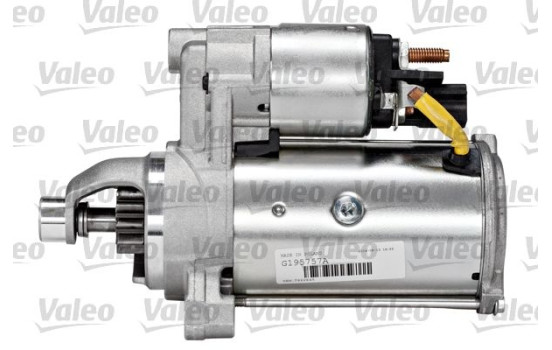 Motor de arranque 438232 Valeo, Imagen 3