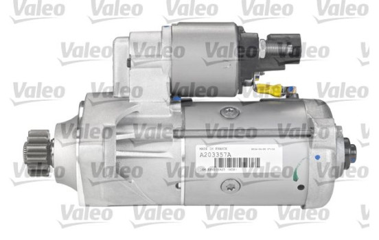 Motor de arranque 438259 Valeo, Imagen 3