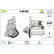Motor de arranque 446506 Valeo, Miniatura 3