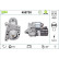 Motor de arranque 455738 Valeo, Miniatura 2