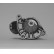 Motor de arranque 455749 Valeo, Miniatura 2