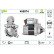 Motor de arranque 455974 Valeo, Miniatura 2