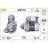 Motor de arranque 458170 Valeo, Miniatura 2