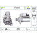 Motor de arranque 458215 Valeo, Miniatura 2