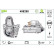 Motor de arranque 458290 Valeo, Miniatura 2