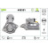 Motor de arranque 458351 Valeo, Miniatura 2