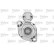 Motor de arranque 458390 Valeo