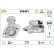 Motor de arranque 458403 Valeo, Miniatura 2
