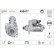 Motor de arranque 458417 Valeo